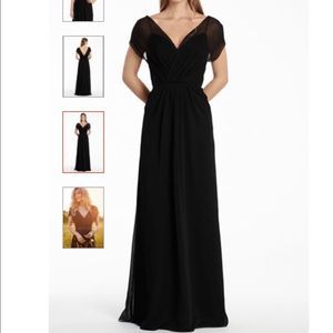 Jim Hjem Occasions black dress